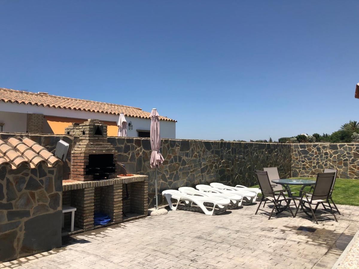 קדיז Chalet Ventura Conil מראה חיצוני תמונה