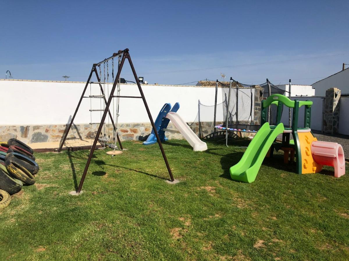 קדיז Chalet Ventura Conil מראה חיצוני תמונה