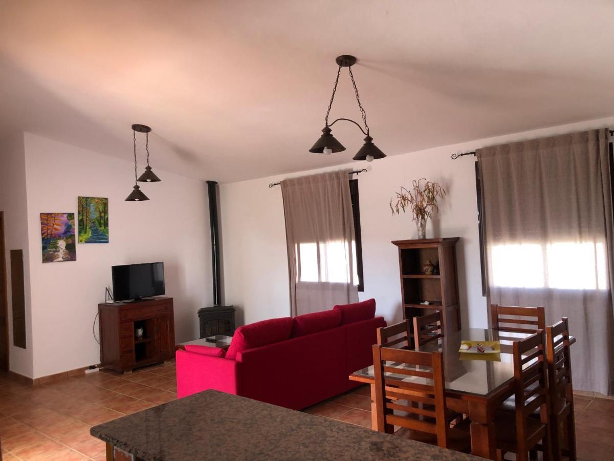 קדיז Chalet Ventura Conil מראה חיצוני תמונה