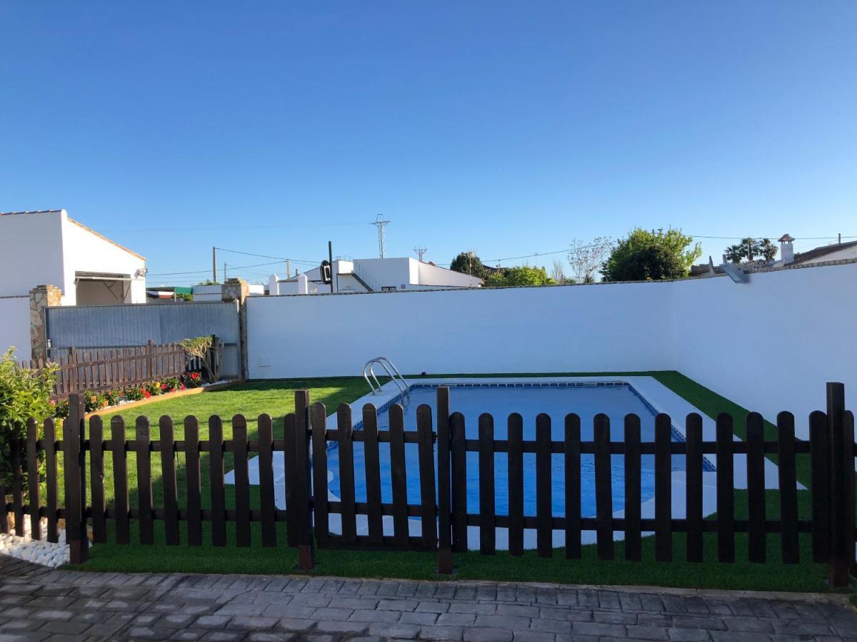 קדיז Chalet Ventura Conil מראה חיצוני תמונה