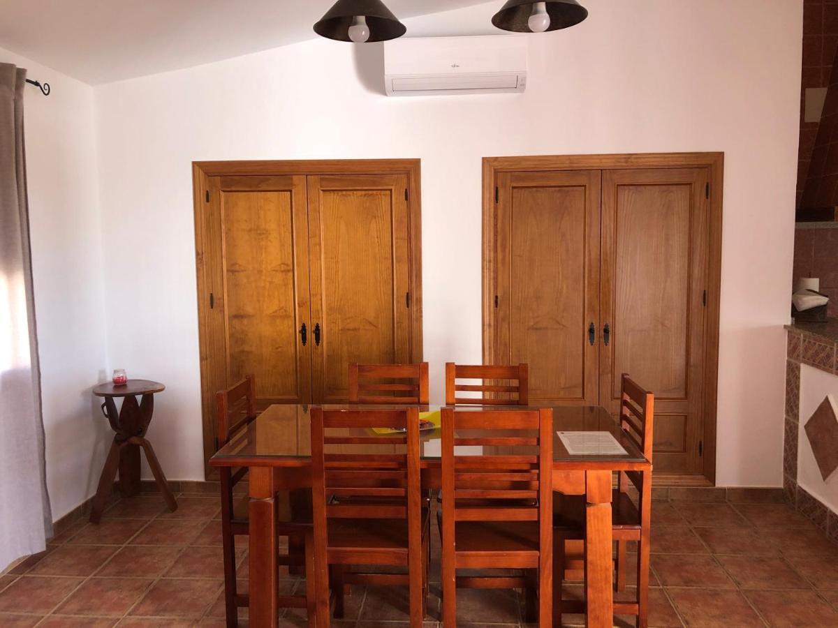 קדיז Chalet Ventura Conil מראה חיצוני תמונה