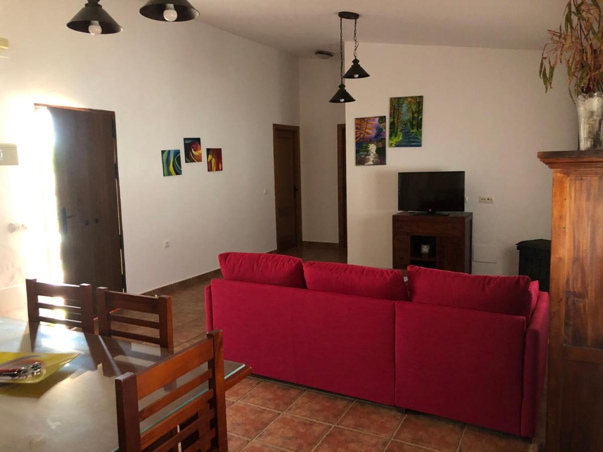 קדיז Chalet Ventura Conil מראה חיצוני תמונה