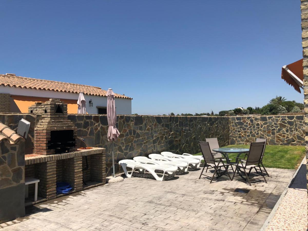 קדיז Chalet Ventura Conil מראה חיצוני תמונה