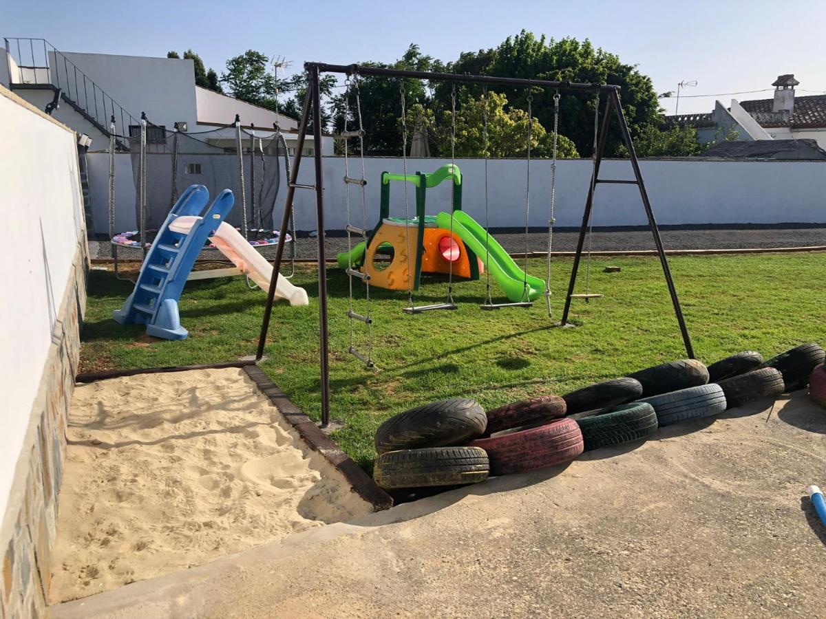 קדיז Chalet Ventura Conil מראה חיצוני תמונה