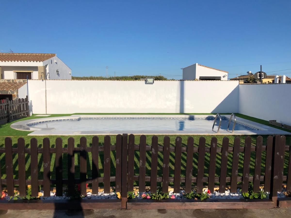 קדיז Chalet Ventura Conil מראה חיצוני תמונה