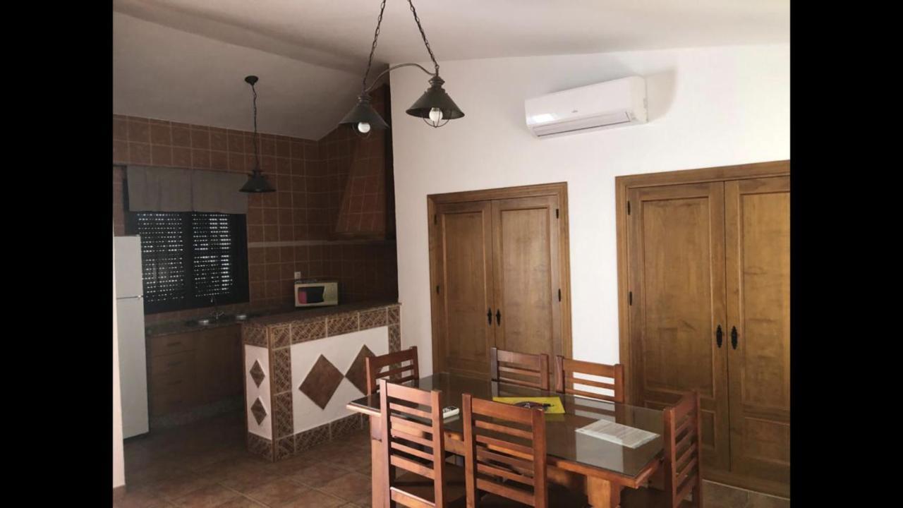 קדיז Chalet Ventura Conil מראה חיצוני תמונה
