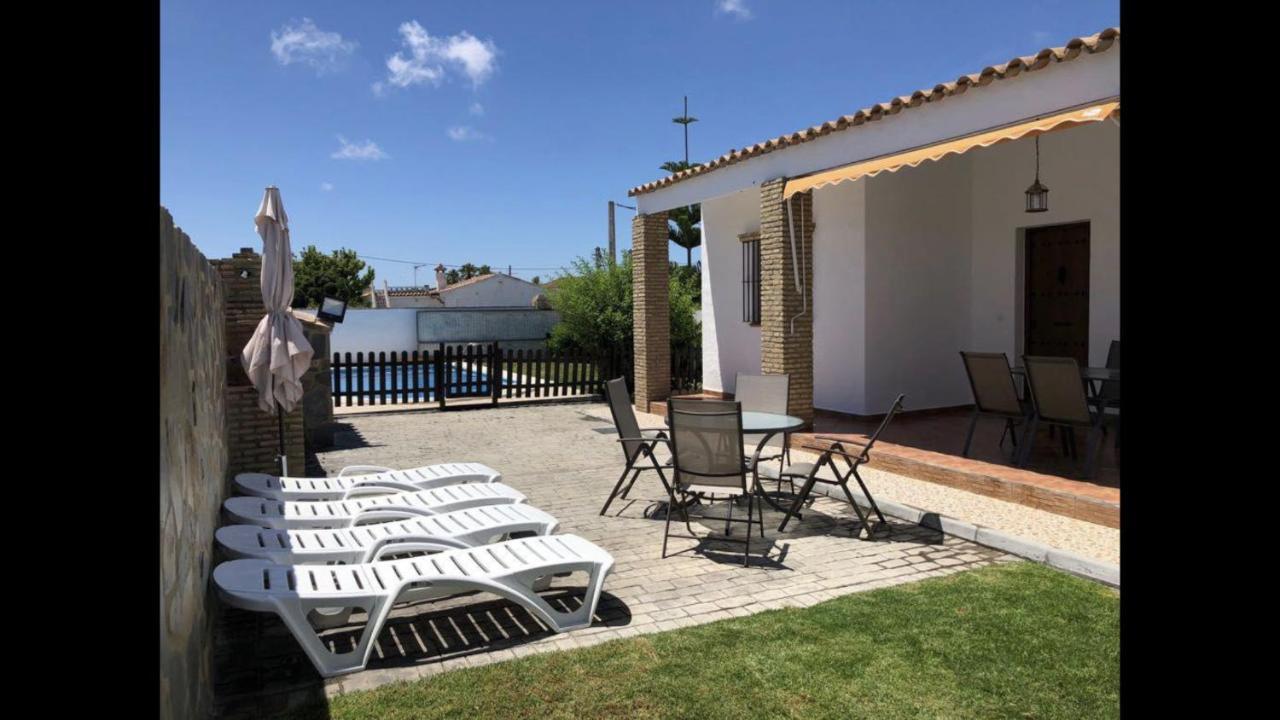 קדיז Chalet Ventura Conil מראה חיצוני תמונה