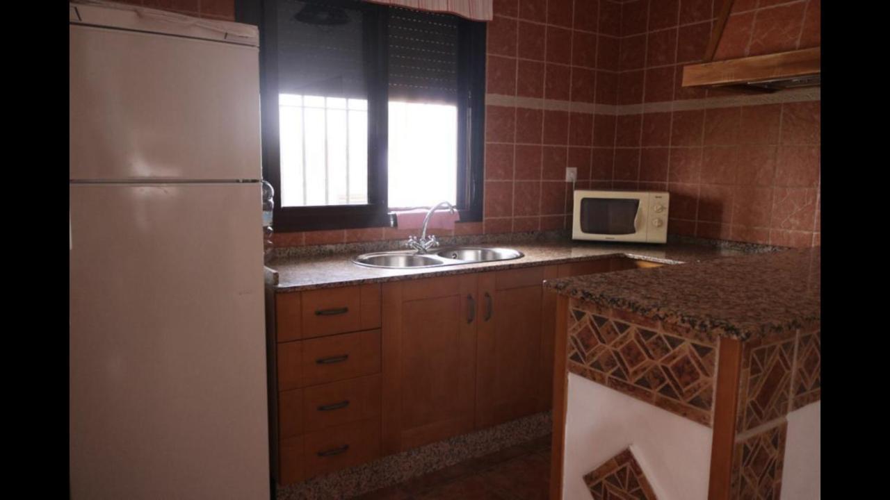 קדיז Chalet Ventura Conil מראה חיצוני תמונה