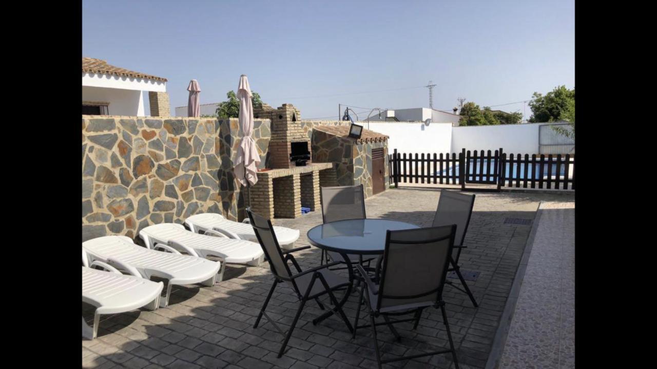 קדיז Chalet Ventura Conil מראה חיצוני תמונה