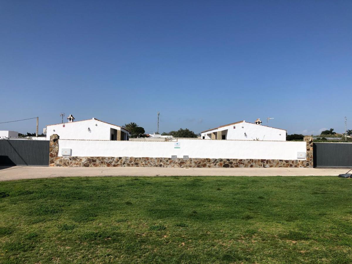 קדיז Chalet Ventura Conil מראה חיצוני תמונה
