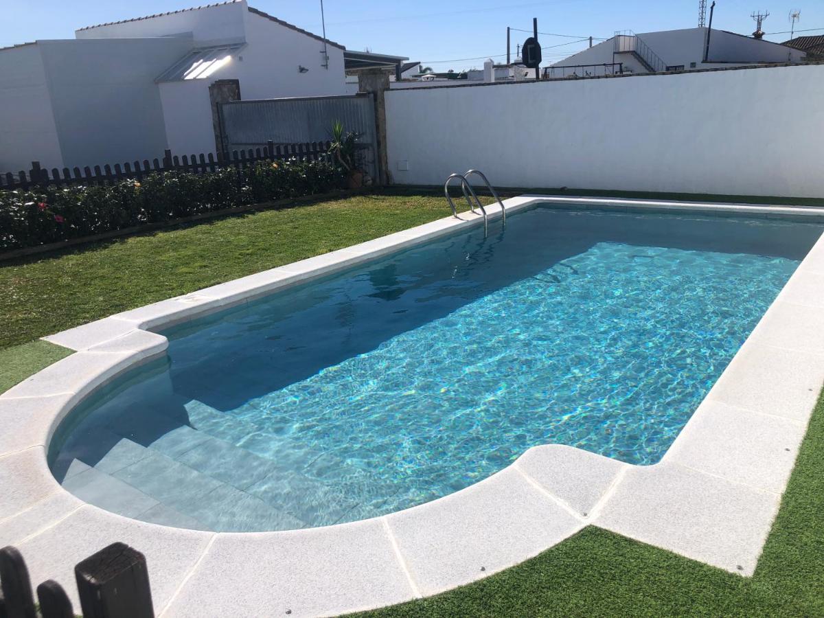 קדיז Chalet Ventura Conil מראה חיצוני תמונה
