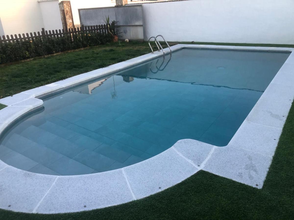 קדיז Chalet Ventura Conil מראה חיצוני תמונה