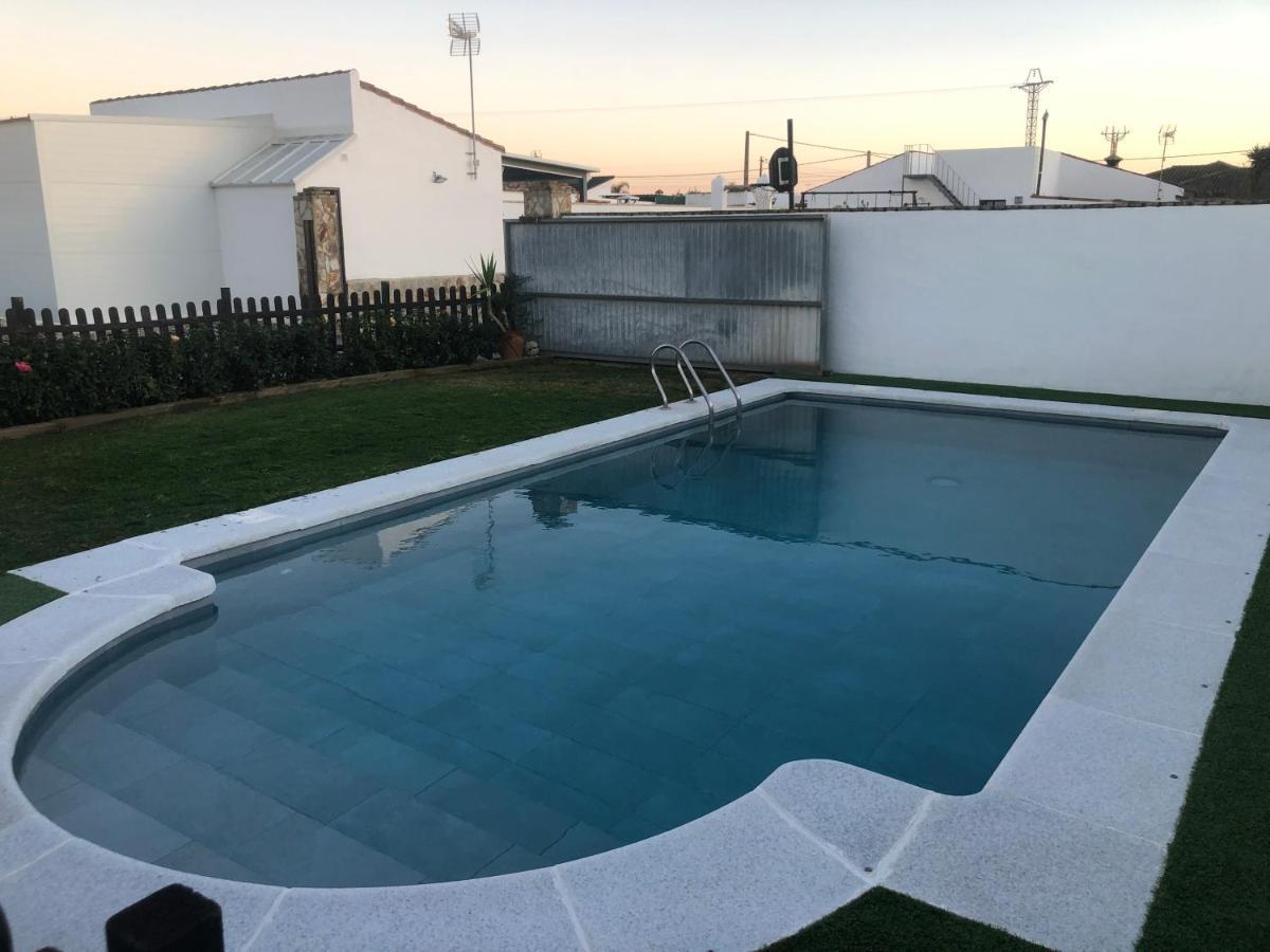 קדיז Chalet Ventura Conil מראה חיצוני תמונה