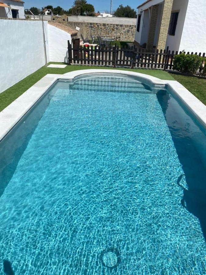 קדיז Chalet Ventura Conil מראה חיצוני תמונה