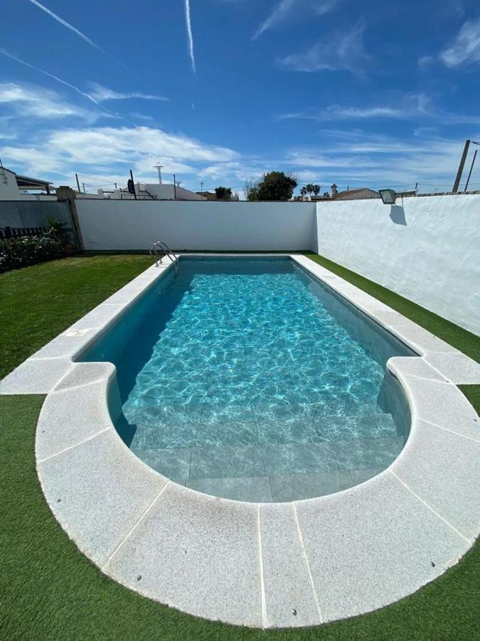קדיז Chalet Ventura Conil מראה חיצוני תמונה
