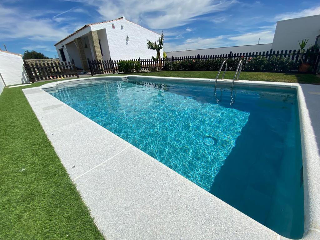 קדיז Chalet Ventura Conil מראה חיצוני תמונה
