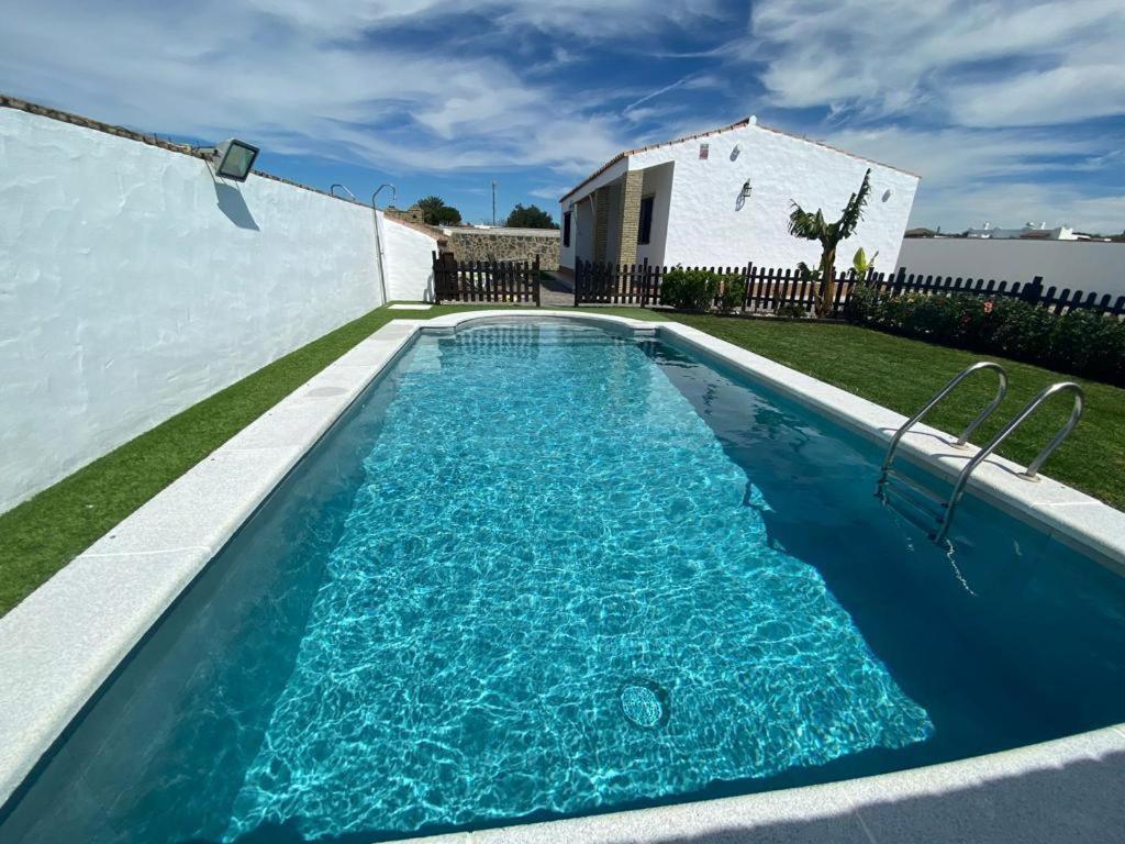 קדיז Chalet Ventura Conil מראה חיצוני תמונה