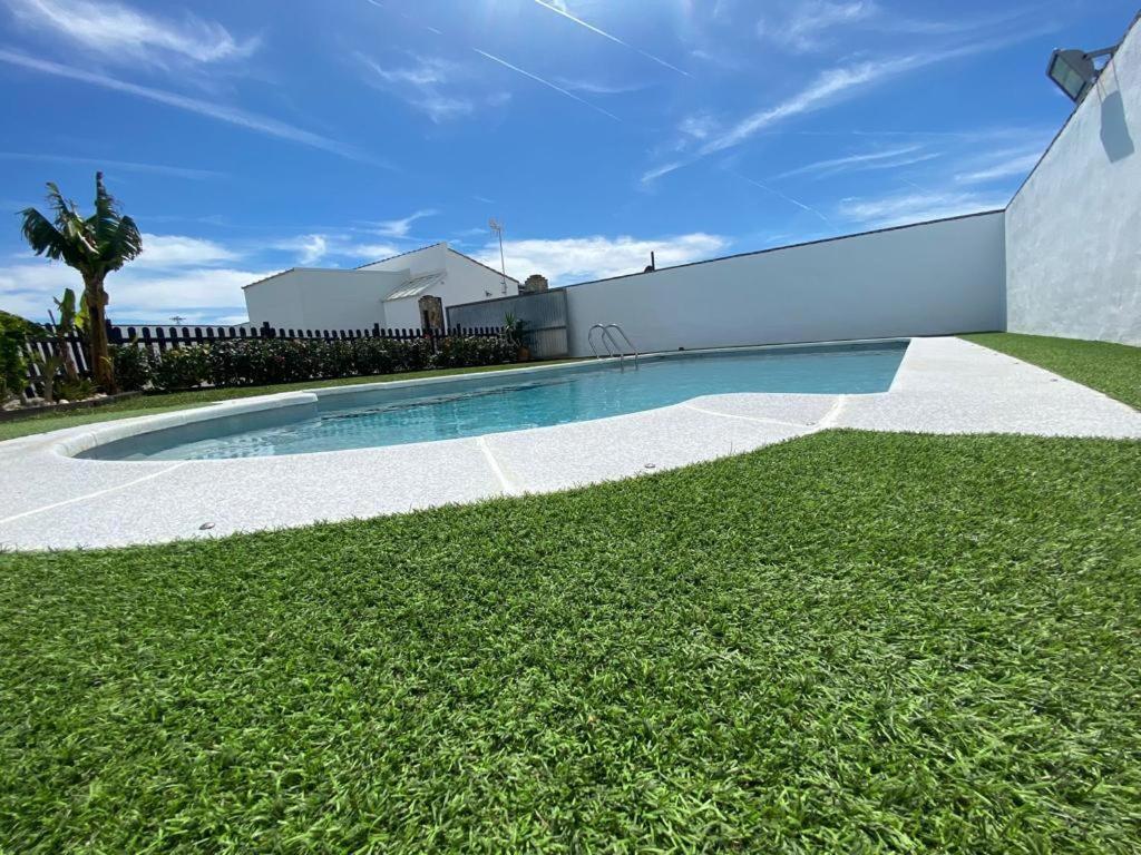 קדיז Chalet Ventura Conil מראה חיצוני תמונה