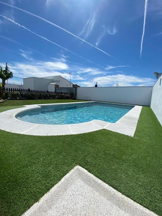 קדיז Chalet Ventura Conil מראה חיצוני תמונה